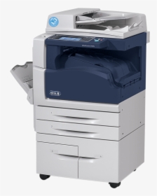 Xerox Workcentre 5945 , Png Download - Xerox 5955, Transparent Png, Transparent PNG
