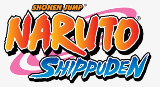 Naruto Shippuden Name Png, Transparent Png, Transparent PNG