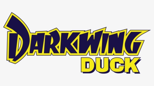 Darkwing Duck Logo, HD Png Download, Transparent PNG