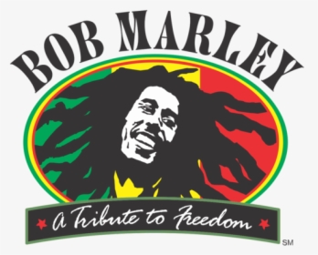 Bob Marley Tribute To Freedom - Logo Bob Marley Png, Transparent Png, Transparent PNG