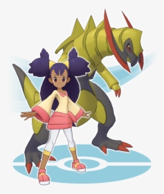 Pokemon Masters All Sync Pairs, HD Png Download, Transparent PNG