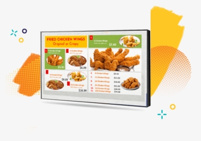 Menu Board - Bánh, HD Png Download, Transparent PNG