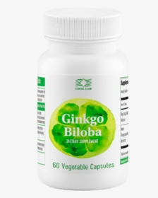 Ginkgo Biloba - Papaya Dietary Supplement, HD Png Download, Transparent PNG