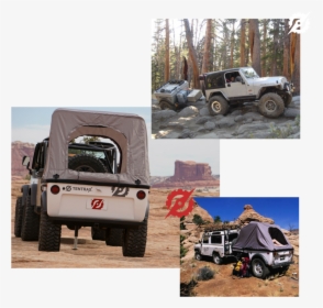 Transparent Off Road Tire Png - Off Road Camping Trailers, Png Download, Transparent PNG