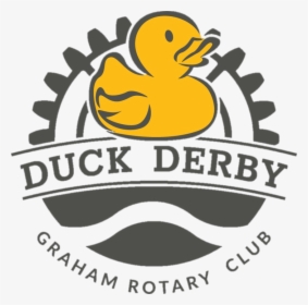 2019 Graham Duck Derby - Rotary International Gear, HD Png Download, Transparent PNG