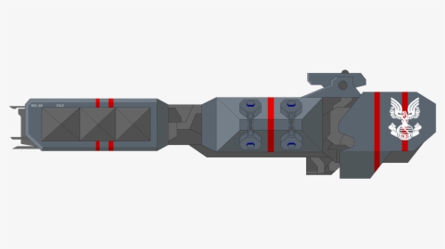 Halo Fanon - Halo Unsc, HD Png Download, Transparent PNG