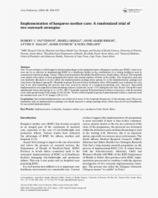 Rotavirus Journal Articles 2018, HD Png Download, Transparent PNG