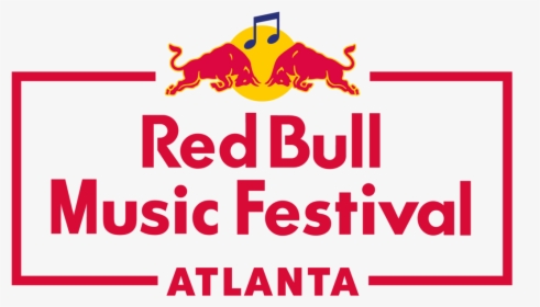 Red Bull Music Festival Atlanta Ft - Red Bull, HD Png Download, Transparent PNG