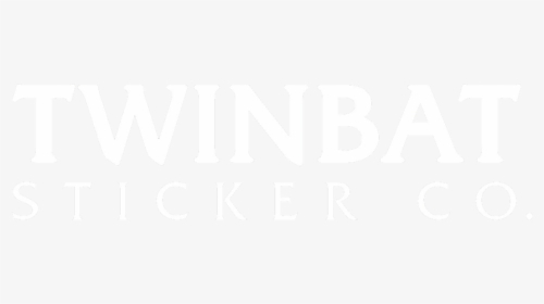 Twinbat Sticker Co - Darkness, HD Png Download, Transparent PNG