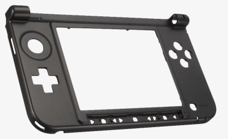 Nintendo 3ds Xl Console Middle Frame Casing Replacement - Nintendo 3ds Xl, HD Png Download, Transparent PNG