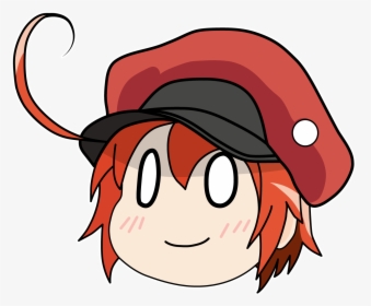 Transparent Red Blood Cells Png - Red Blood Cell Cells At Work, Png Download, Transparent PNG