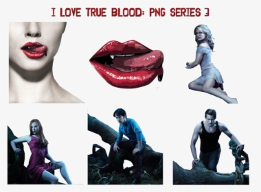 Transparent True Blood Png - True Blood, Png Download, Transparent PNG