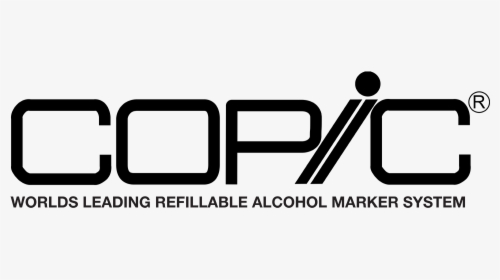 Copic Marker - Copic Markers Logo Png, Transparent Png, Transparent PNG