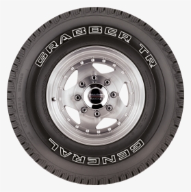 Tires General Grabber Atx, HD Png Download, Transparent PNG