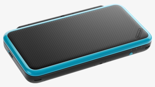 New Nintendo 2ds Xl Blueblack - New Nintendo 2ds Xl Noire, HD Png Download, Transparent PNG