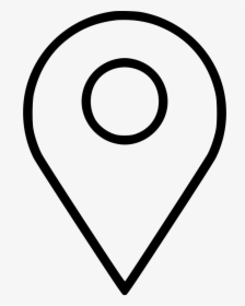 Map Marker - Map Pinpoint Png, Transparent Png, Transparent PNG