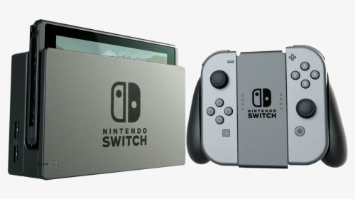 Nintendo Switch Png - Nintendo Switch Full Hd, Transparent Png, Transparent PNG