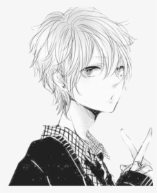 Cute Anime Guys Hot Anime Boy Anime Sexy Anime Boys Kaito Shion Hd Png Download Transparent Png Image Pngitem