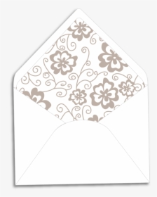 Pansies-web Envelope Liners Envelopes - Triangle, HD Png Download, Transparent PNG