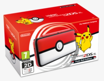 New Nintendo 2ds Xl Bundle, HD Png Download, Transparent PNG