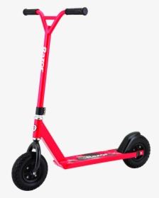Razor Rds Dirt Scooter, HD Png Download, Transparent PNG