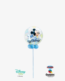 Transparent Mickey Mouse Balloons Png - Pink Happy 21st Birthday, Png Download, Transparent PNG