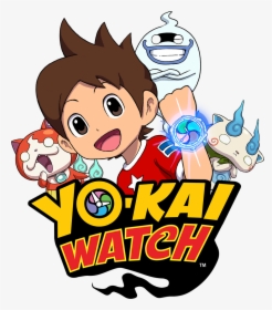 Logo Yo Kai Watch@2x, HD Png Download, Transparent PNG