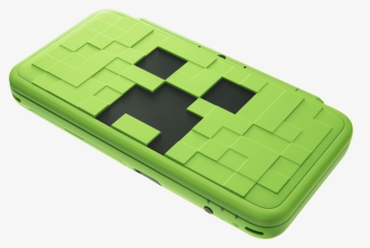 New Nintendo 2ds Xl Console - New Nintendo 2ds Xl Minecraft, HD Png Download, Transparent PNG
