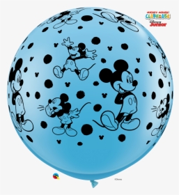 Jumbo Minnie Mouse Balloons Png Jumbo Minnie Mouse - Mickey Mouse, Transparent Png, Transparent PNG