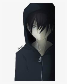Sad Transparent Boy Cartoon - Anime Sad Boy Hd, HD Png Download ,  Transparent Png Image - PNGitem