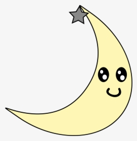 Moon Clipart Animated - Cartoon Moons, HD Png Download, Transparent PNG