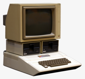 Apple 2 Computer, HD Png Download, Transparent PNG