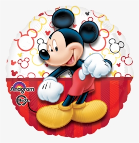 Balloon Mickey Foil, HD Png Download, Transparent PNG