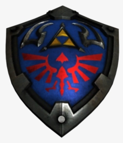 Hylian Shield Png - Emblem, Transparent Png, Transparent PNG