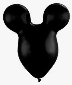 Transparent Mickey Balloon, HD Png Download, Transparent PNG
