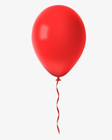 Red Balloons Png - Red Balloon Transparent Background, Png Download, Transparent PNG