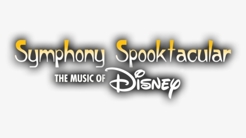 Symphony Spooktacular - Graphic Design, HD Png Download, Transparent PNG