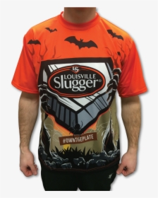 Louisville Slugger Spooktacular Jersey   Title Louisville - Hillerich & Bradsby, HD Png Download, Transparent PNG