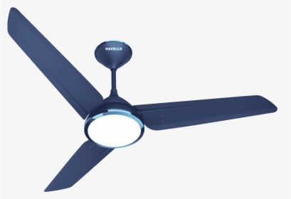 Havells Fan With Light, HD Png Download, Transparent PNG