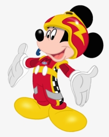 Mickey And The Roadster Racers Wiki - Mickey Aventuras Sobre Ruedas, HD Png Download, Transparent PNG