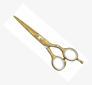 Transparent Gold Scissors Png - Scissors, Png Download, Transparent PNG