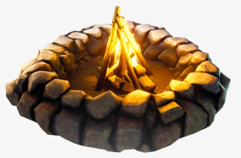 Fortnite Campfire Png