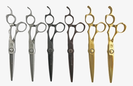 Custom-colours - Matte Gold Mizutani Scissors, HD Png Download, Transparent PNG