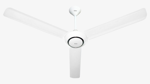 Ceiling Fan Selex Silver - Ceiling Fan, HD Png Download, Transparent PNG