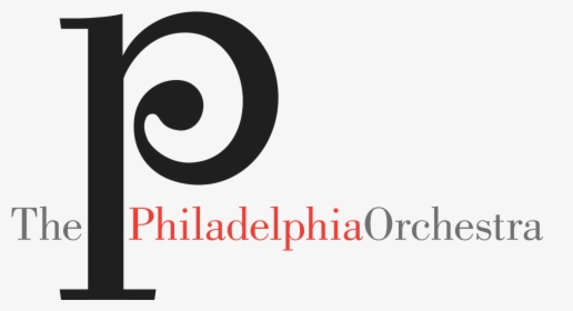 The Philadelphia Orchestra - Philadelphia Orchestra, HD Png Download, Transparent PNG