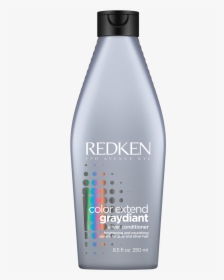 Redken Color Extend Graydiant Conditioner - Redken Colour Extend Gradient, HD Png Download, Transparent PNG