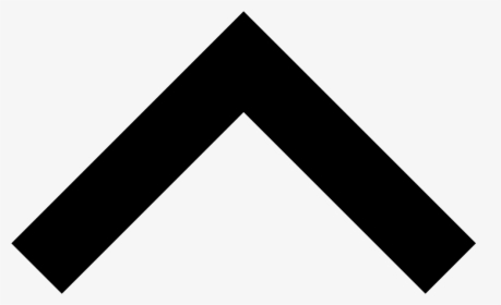 Small Right Angle On The Arrow - Top Arrow Icon Png, Transparent Png, Transparent PNG