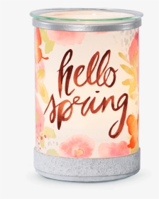 Hello Spring Scentsy Warmer - Punch, HD Png Download, Transparent PNG