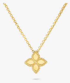 Roberto Coin Princess Flower Small Pendant      Data - Roberto Coin Small Princess Flower Pendant, HD Png Download, Transparent PNG