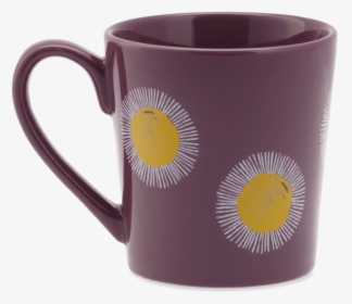 Sun Watercolor Everyday Mug - Mug, HD Png Download, Transparent PNG